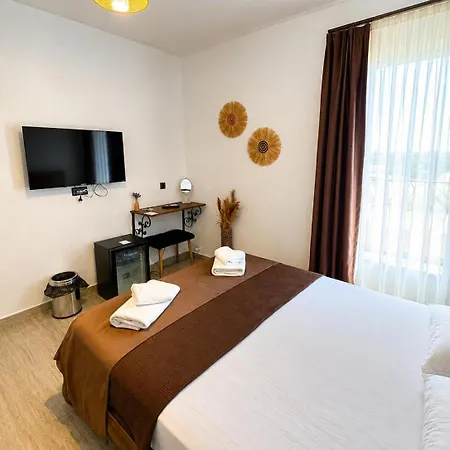 Hotel Mlinova Kuecuekkoey