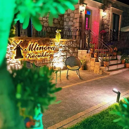 Mlinova Küçükköy * Ayvalı