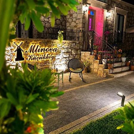 Mlinova Küçükköy *