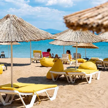 Mlinova Küçükköy Hotel Ayvalı