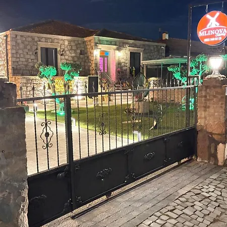 Hotel Mlinova Kuecuekkoey
